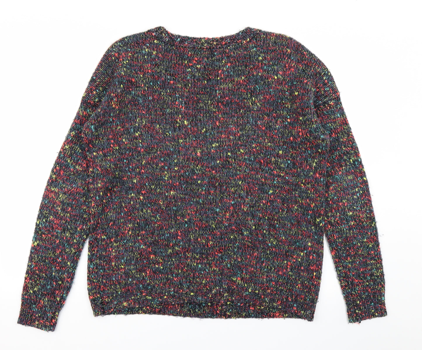 G21 Womens Blue   Pullover Jumper Size 14  - panda