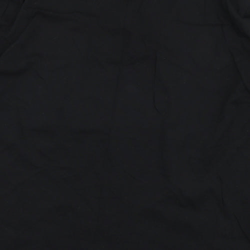 NEXT Mens Black    T-Shirt Size XL