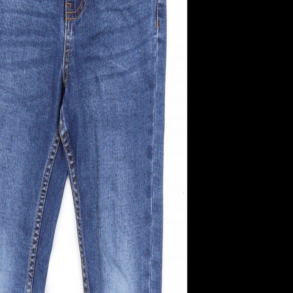 Denim Co Boys Blue  Denim Skinny Jeans Size 6-7 Years