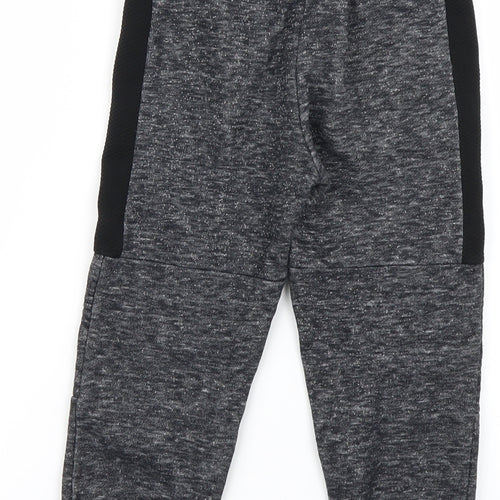 Primark Boys Grey   Jogger Trousers Size 3-4 Years