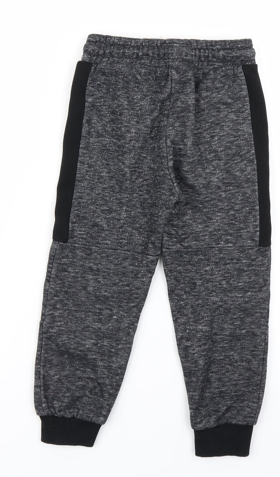 Primark Boys Grey   Jogger Trousers Size 3-4 Years