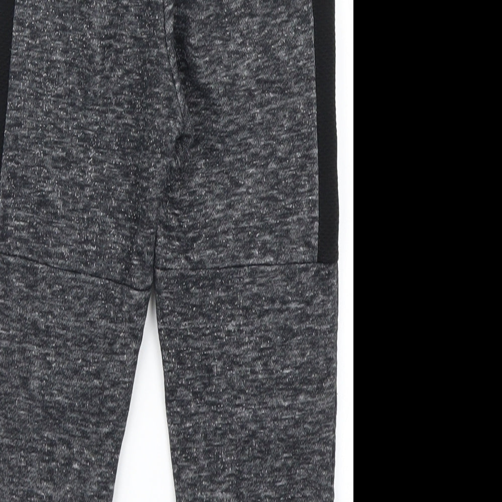 Primark Boys Grey   Jogger Trousers Size 3-4 Years