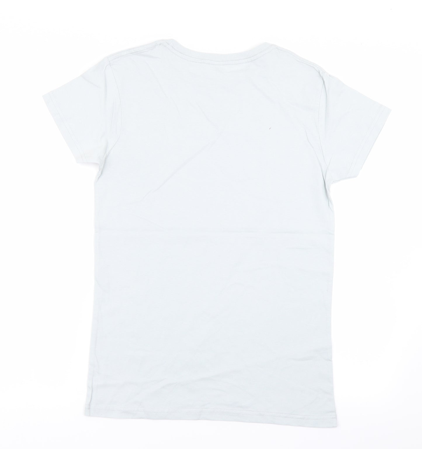 Blu Cherry Mens Blue    T-Shirt Size M