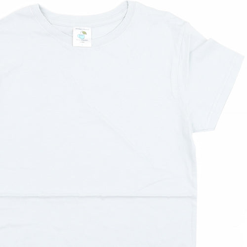 Blu Cherry Mens Blue    T-Shirt Size M