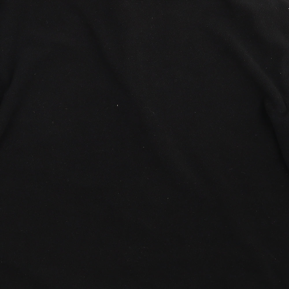 Regatta Mens Black   Pullover Jumper Size XL