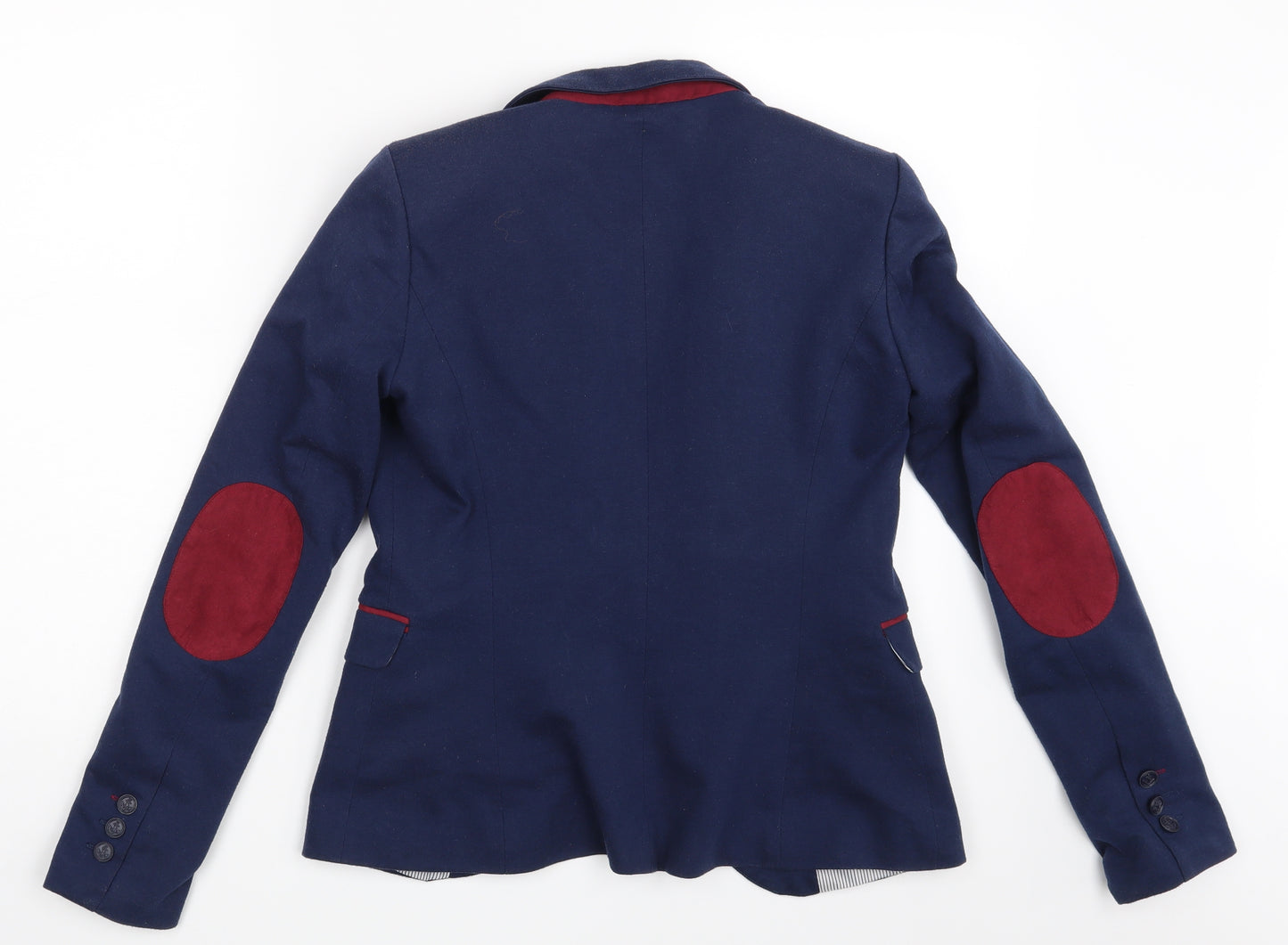 RESERVED Womens Blue   Jacket Blazer Size 8