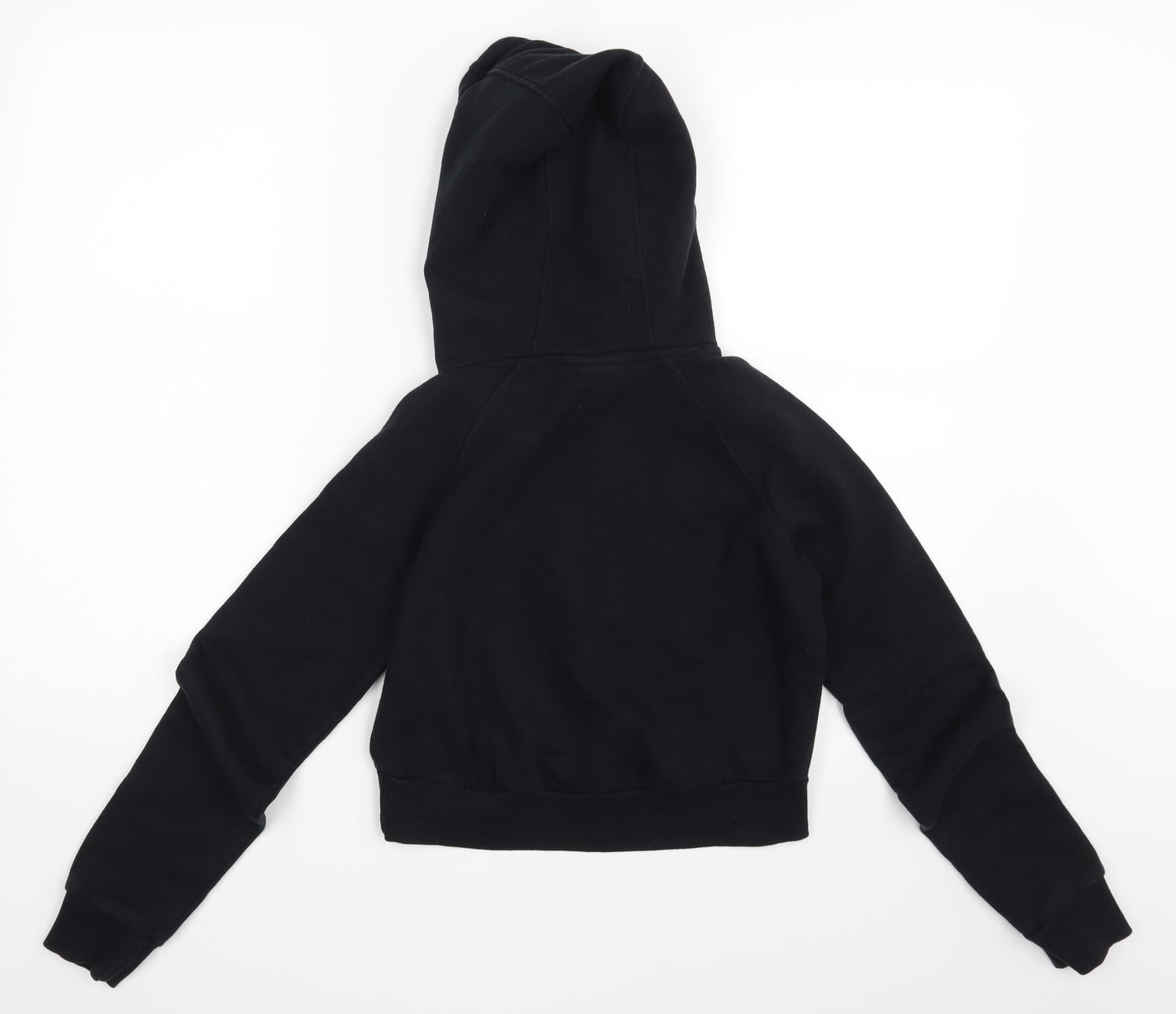 Ellesse  Womens Black   Pullover Hoodie Size 4