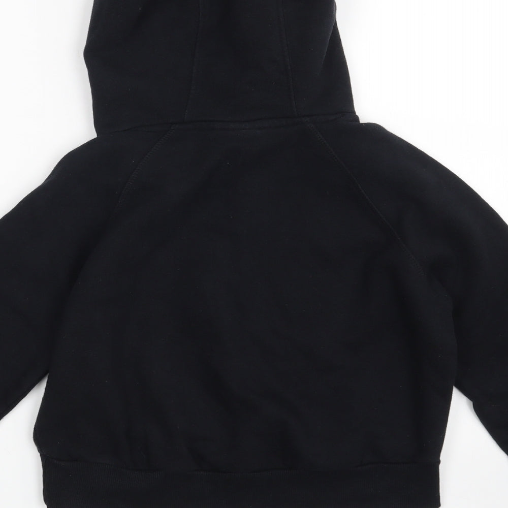 Ellesse  Womens Black   Pullover Hoodie Size 4