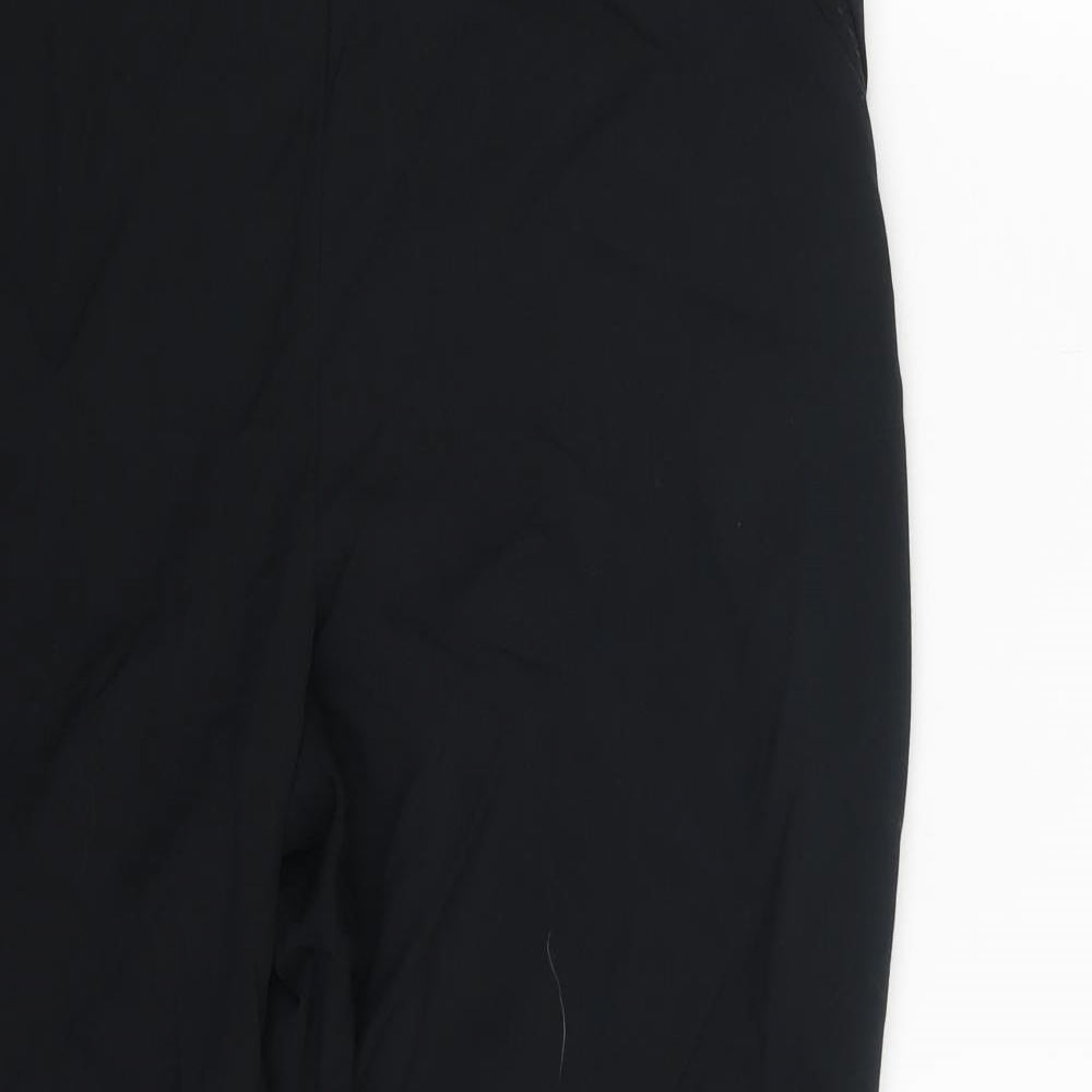 prewor Womens Black   Trousers  One Size L26 in