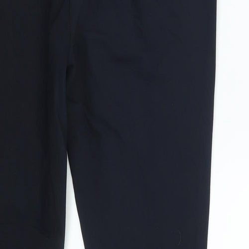 Preworn Womens Blue   Trousers  One Size L25 in