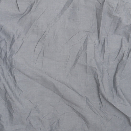 NEXT Mens Grey    Button-Up Size L