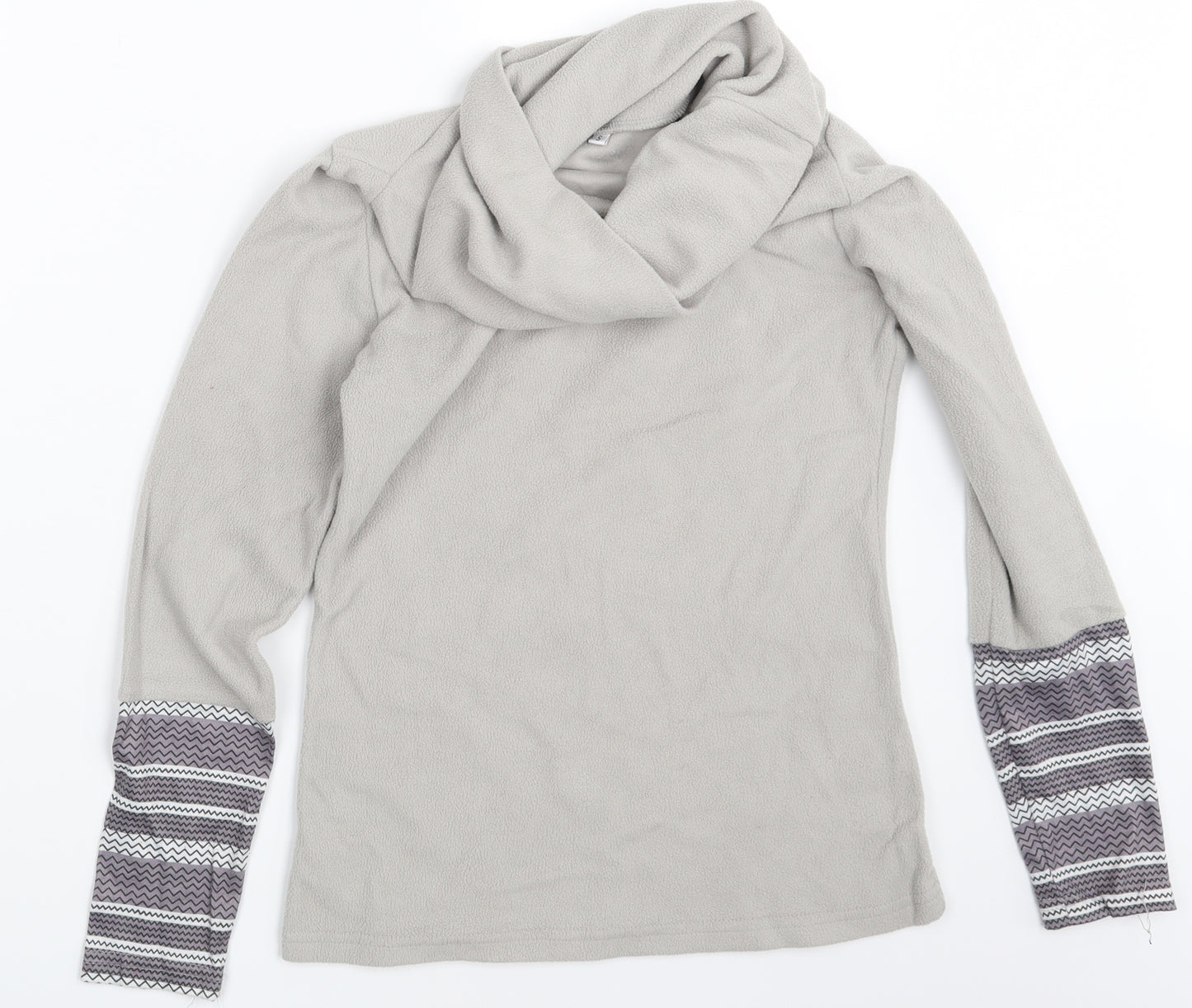 Preworn Womens Grey   Pullover Jumper Size S