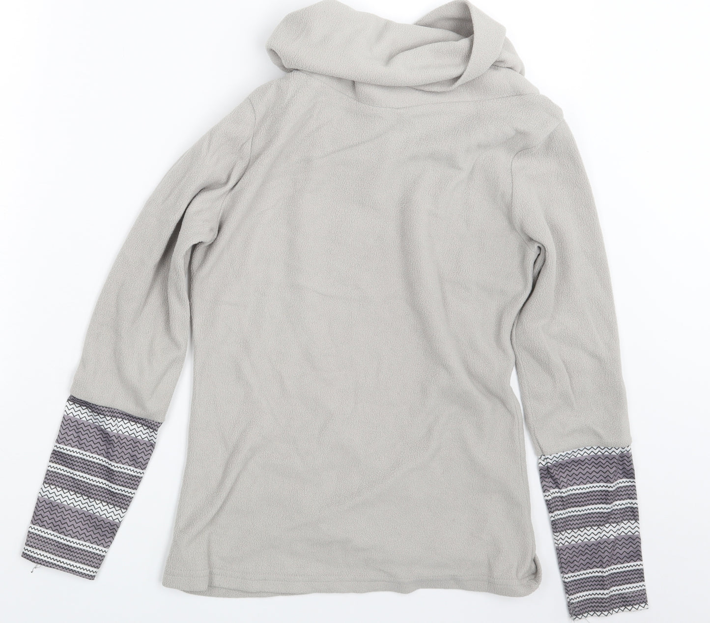 Preworn Womens Grey   Pullover Jumper Size S
