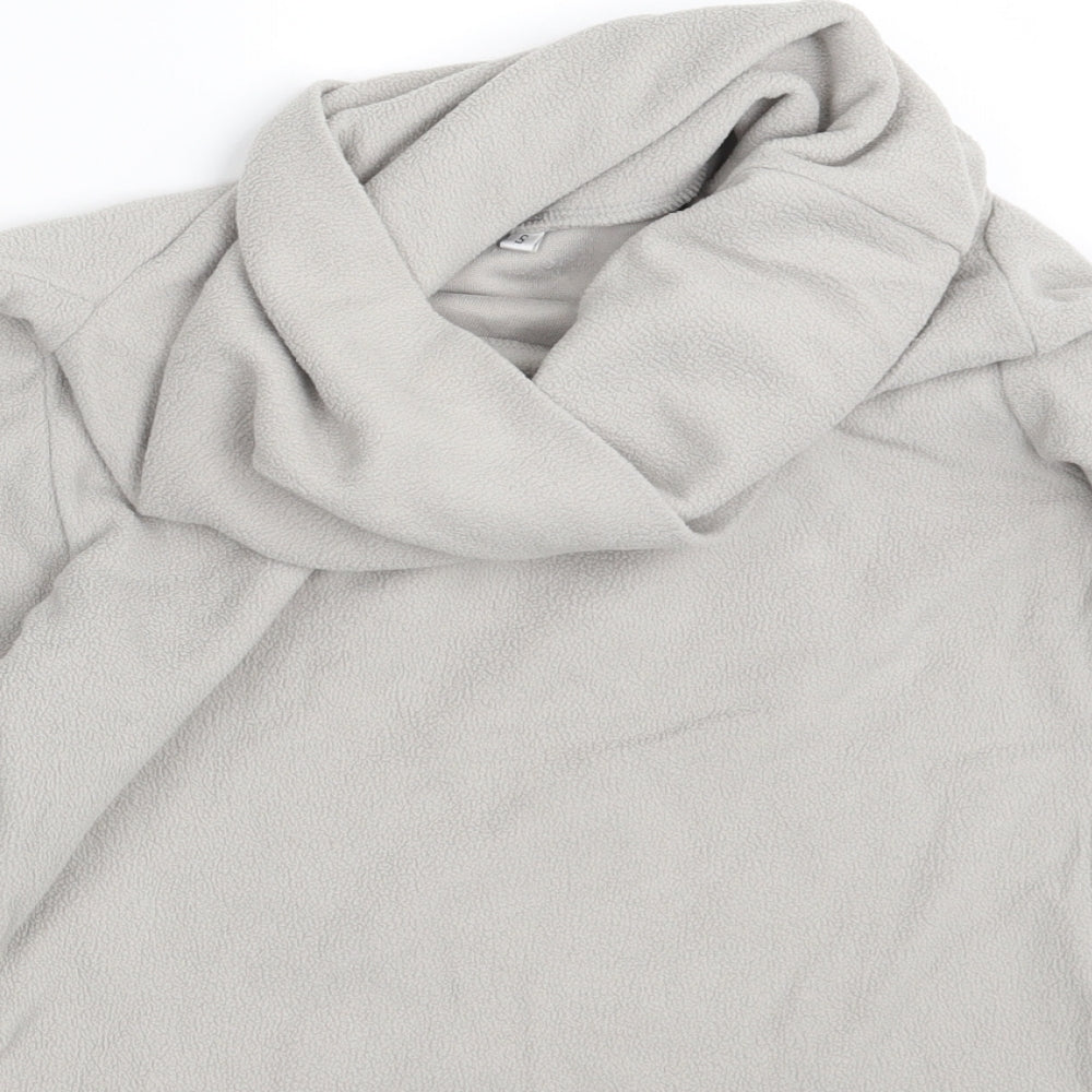 Preworn Womens Grey   Pullover Jumper Size S