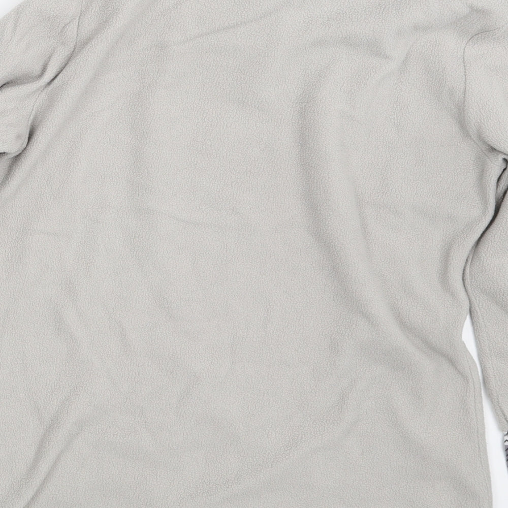 Preworn Womens Grey   Pullover Jumper Size S