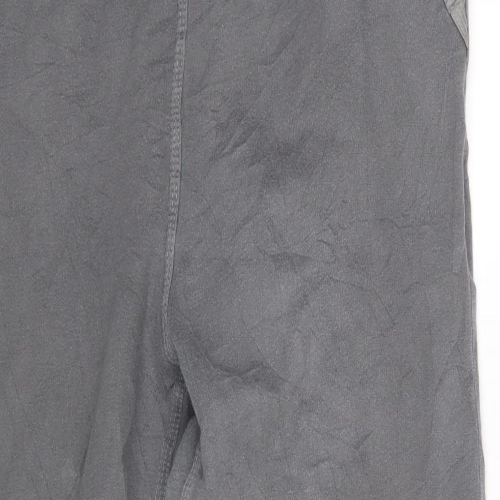 Per Una Womens Grey   Sweatpants Trousers Size 10 L27 in