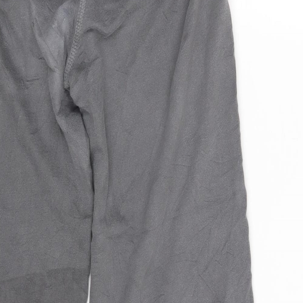 Per Una Womens Grey   Sweatpants Trousers Size 10 L27 in