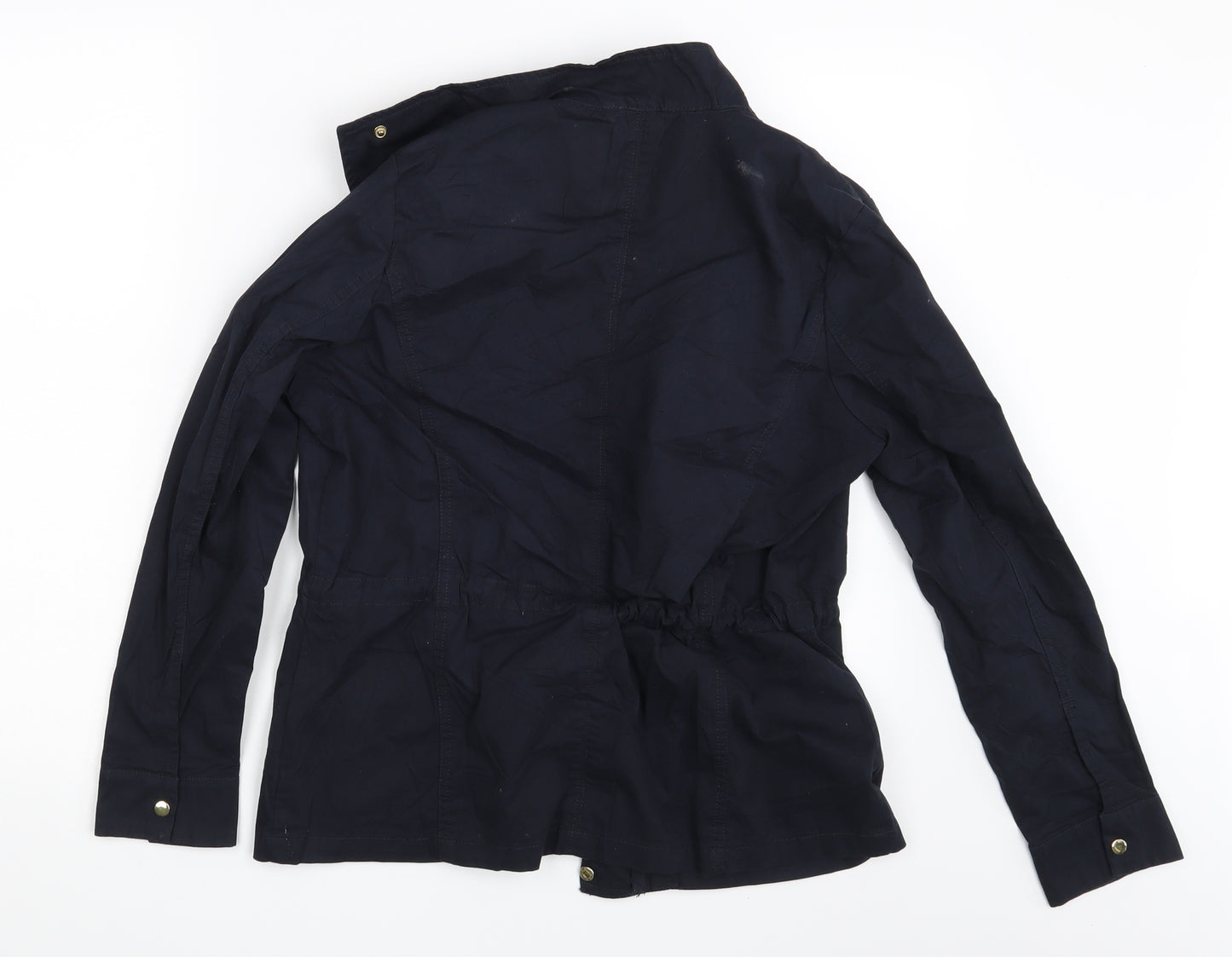 Dorothy Perkins Womens Blue  Denim Jacket  Size 12