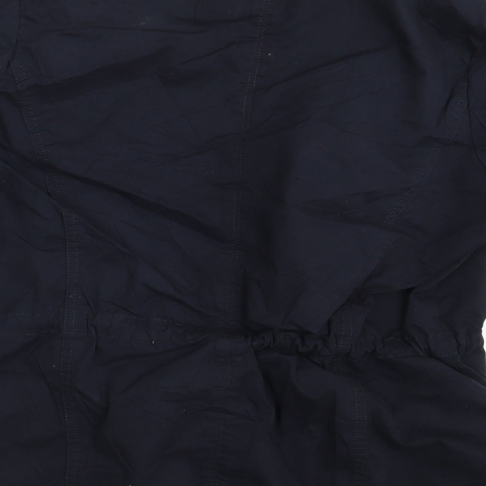 Dorothy Perkins Womens Blue  Denim Jacket  Size 12