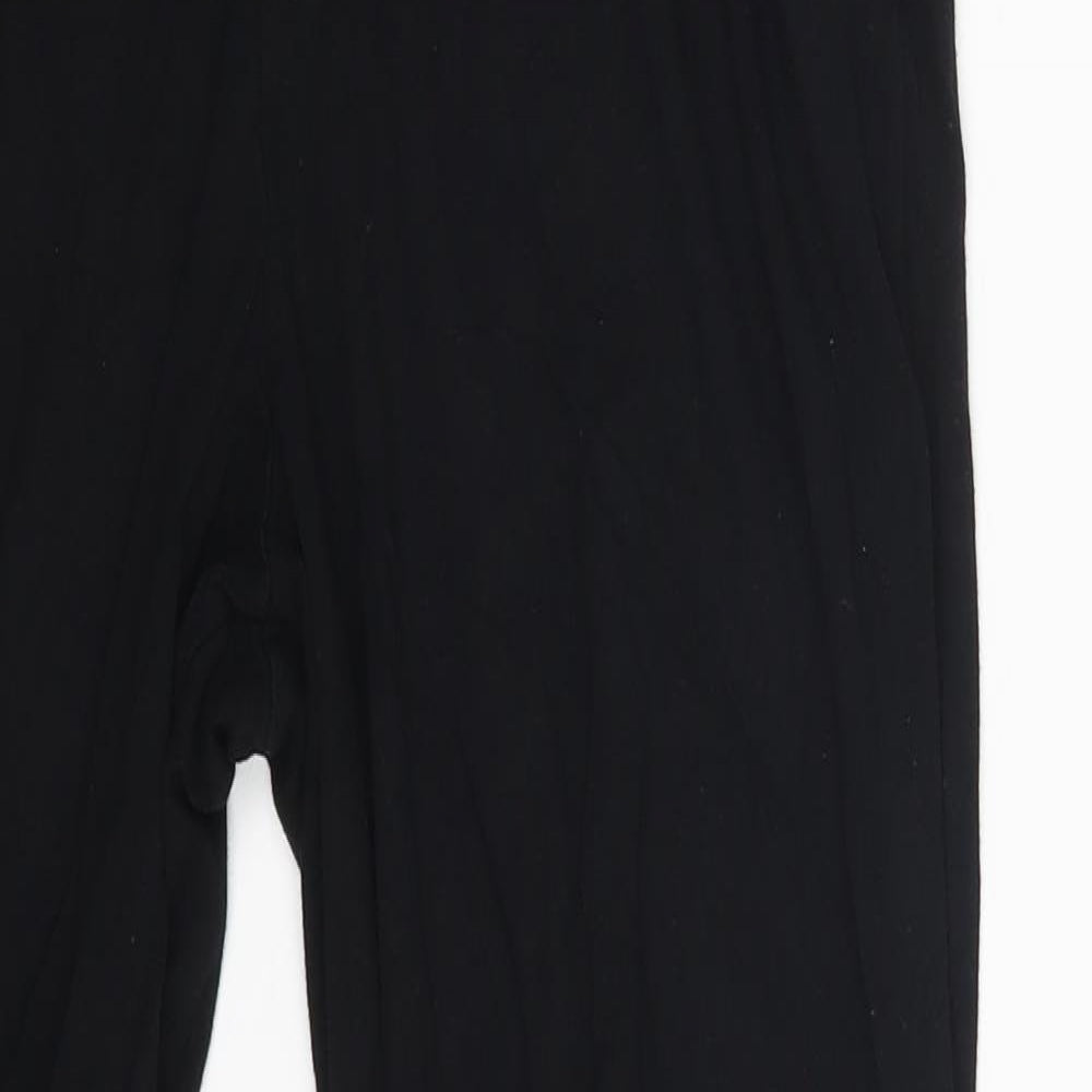 NEXT Womens Black   Jegging Leggings Size 12 L25 in