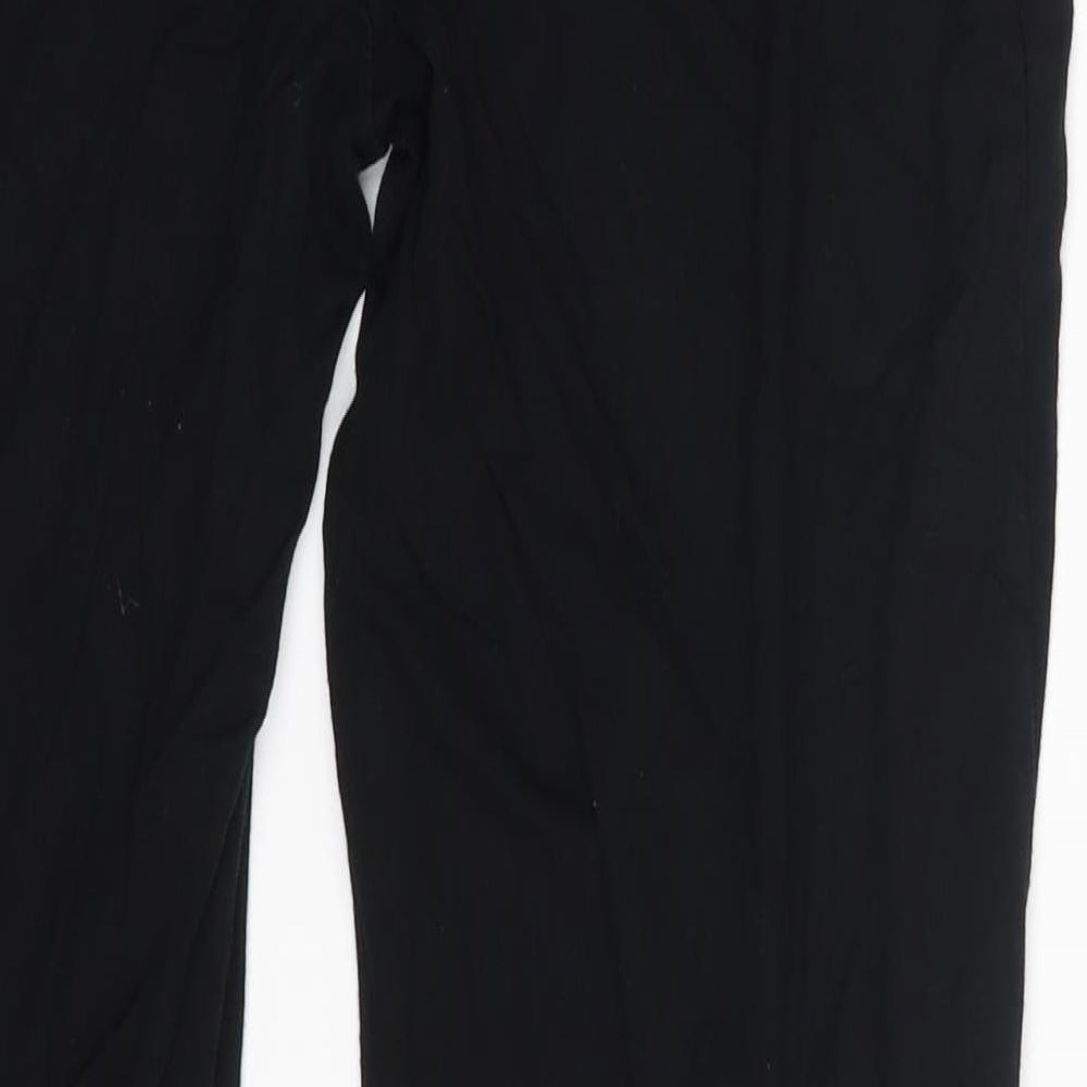 NEXT Womens Black   Jegging Leggings Size 12 L25 in
