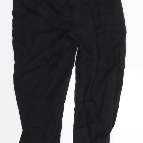 NSF Womens Black   Trousers  One Size L28 in
