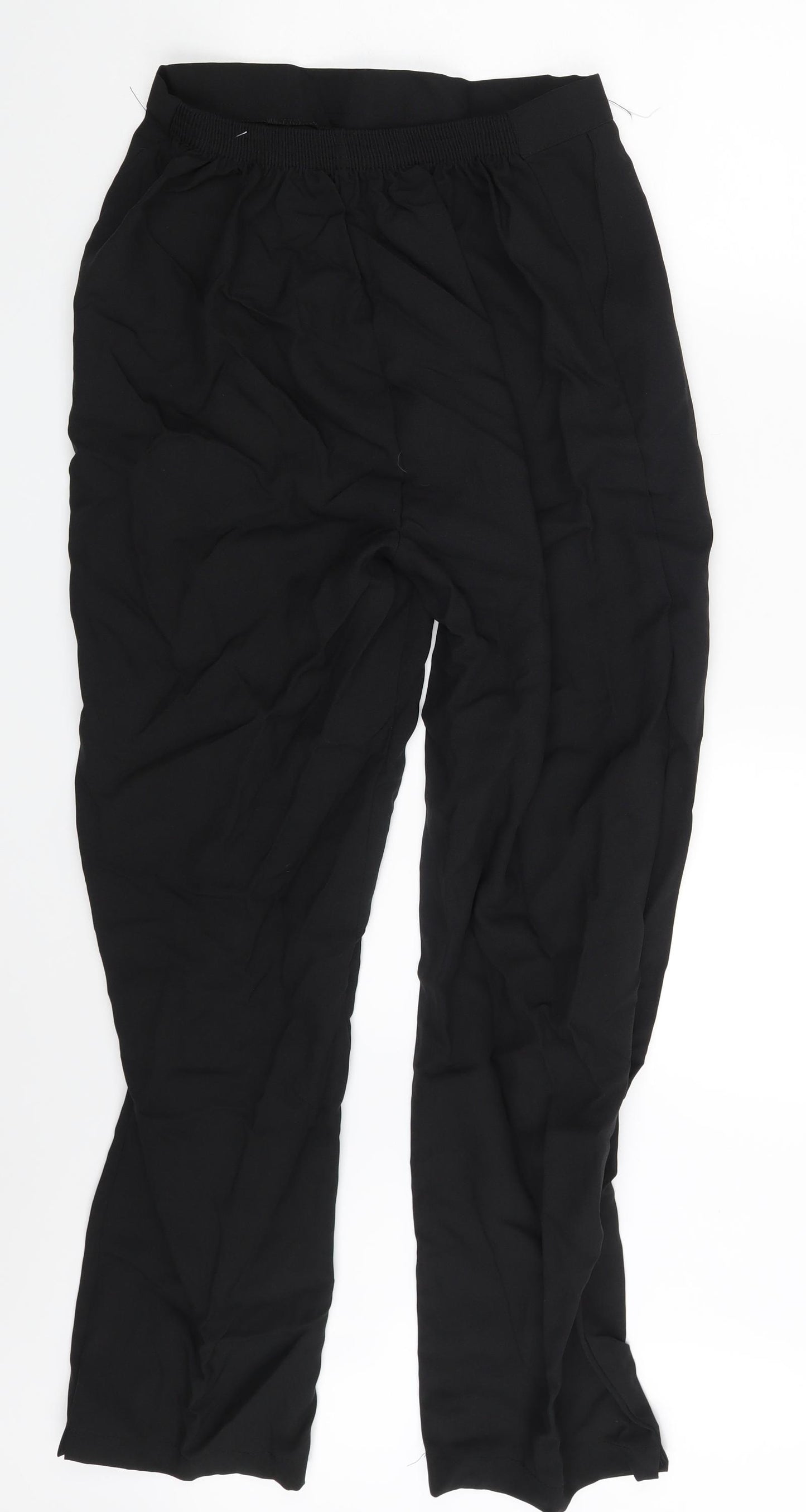 NSF Womens Black   Trousers  One Size L28 in