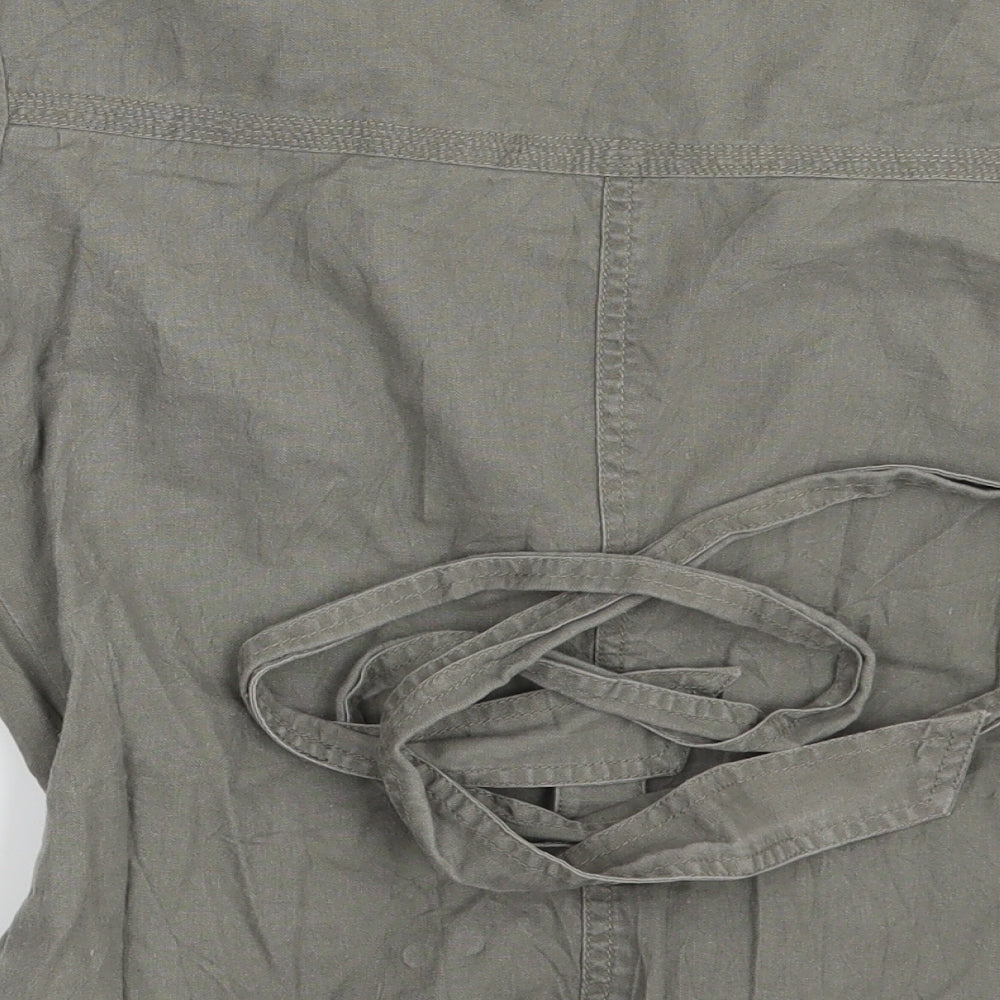 Dorothy Perkins Womens Grey   Jacket  Size 12