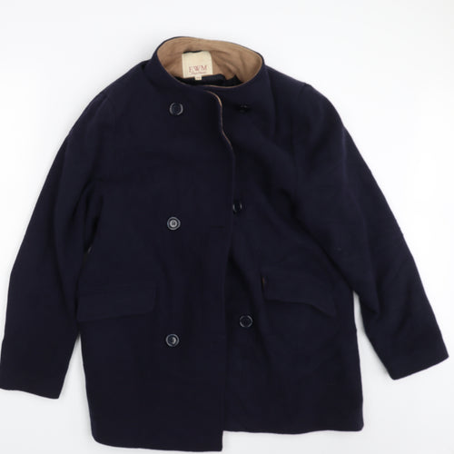 EWM Womens Blue   Jacket  Size 16