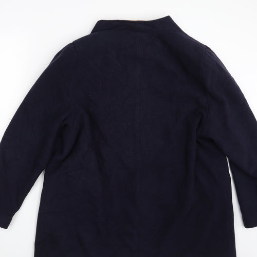 EWM Womens Blue   Jacket  Size 16