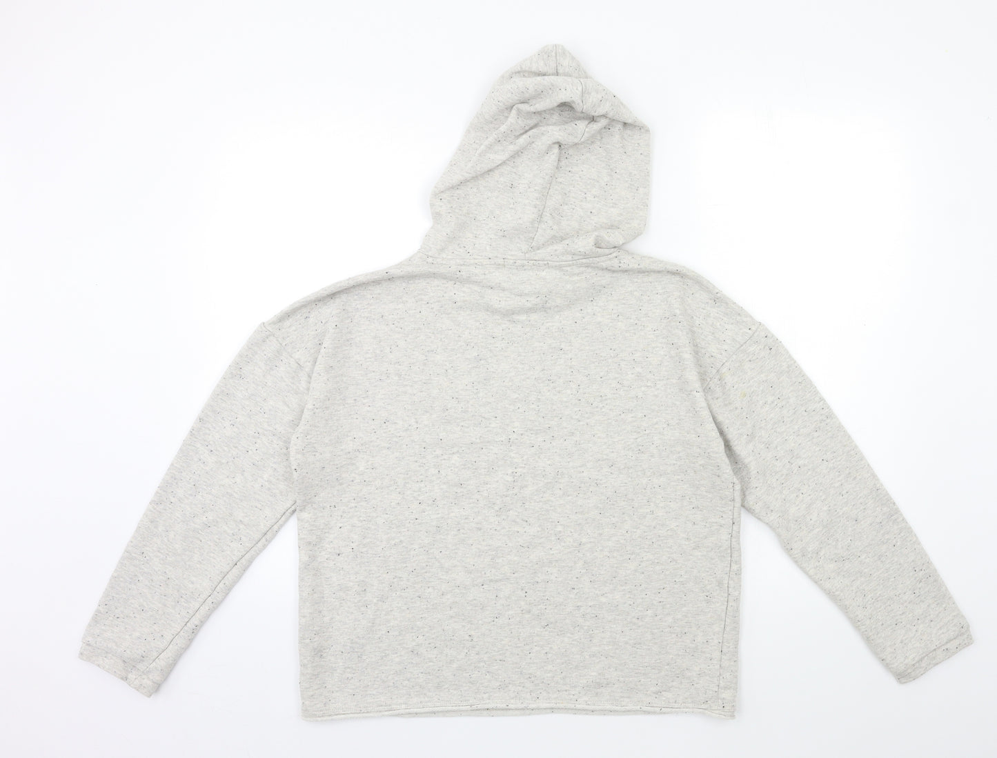 Esprit Mens Grey   Pullover Hoodie Size L