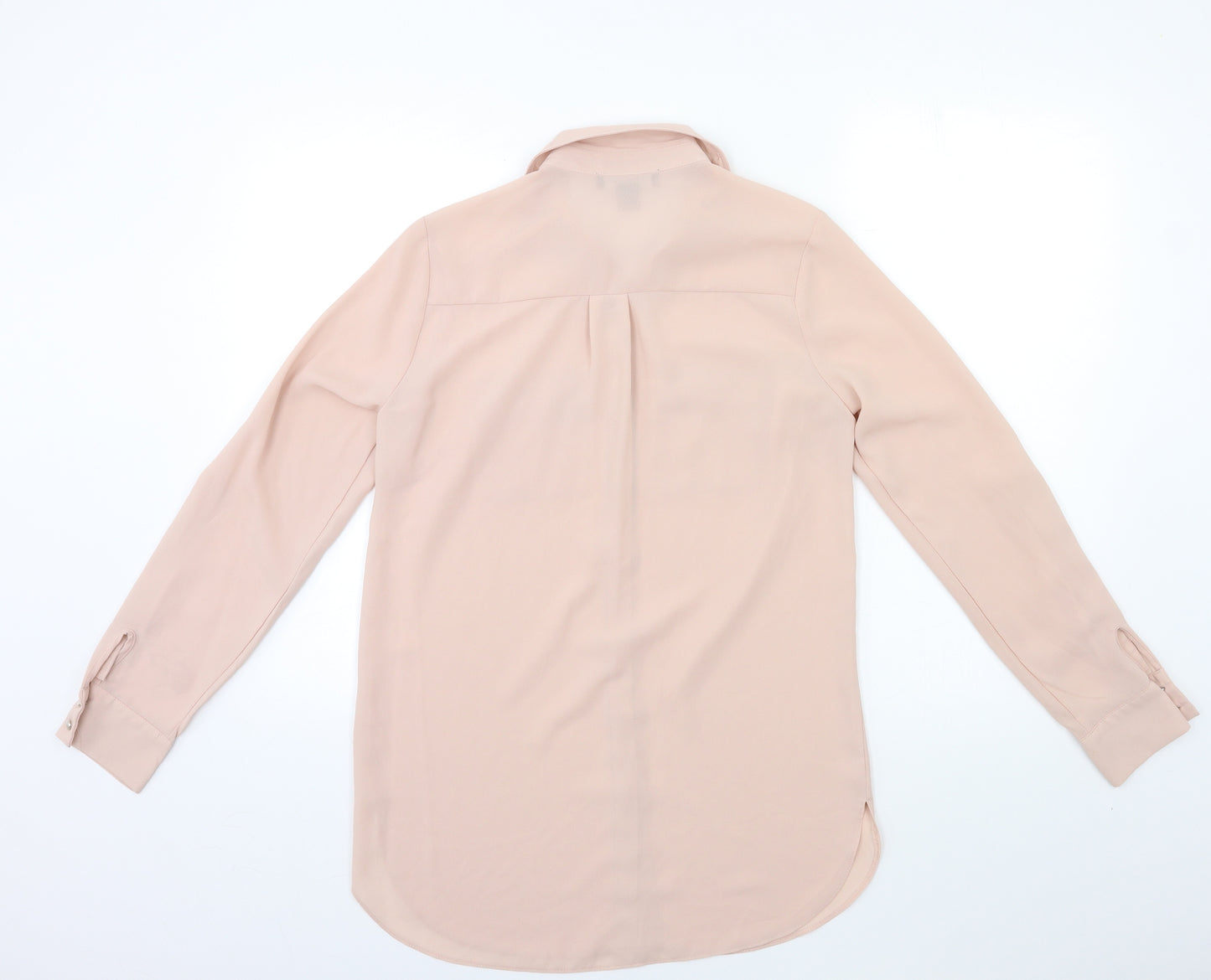 Primark Womens Pink   Basic Blouse Size 6