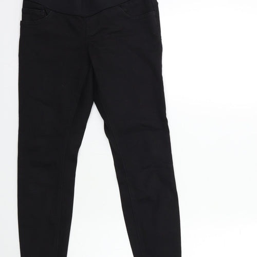 ASOS Womens Black  Denim Jegging Jeans Size 6 L25 in
