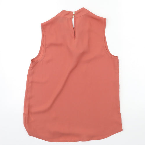 Primark Womens Pink   Basic Blouse Size 6