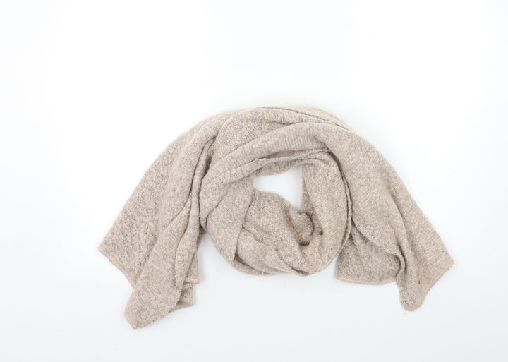 Preworn Womens Pink    Scarf