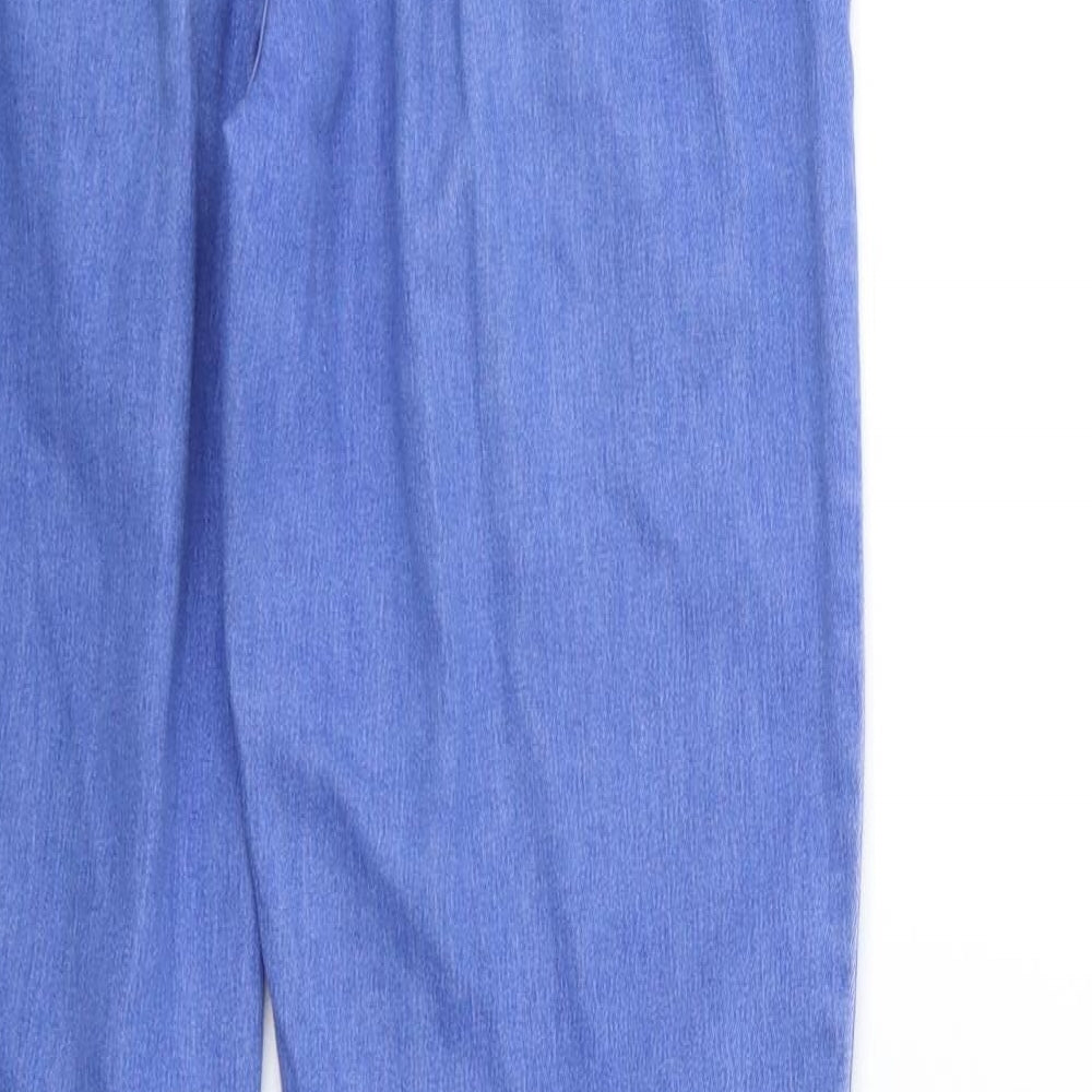 New Look Girls Blue  Denim Skinny Jeans Size 14 Years