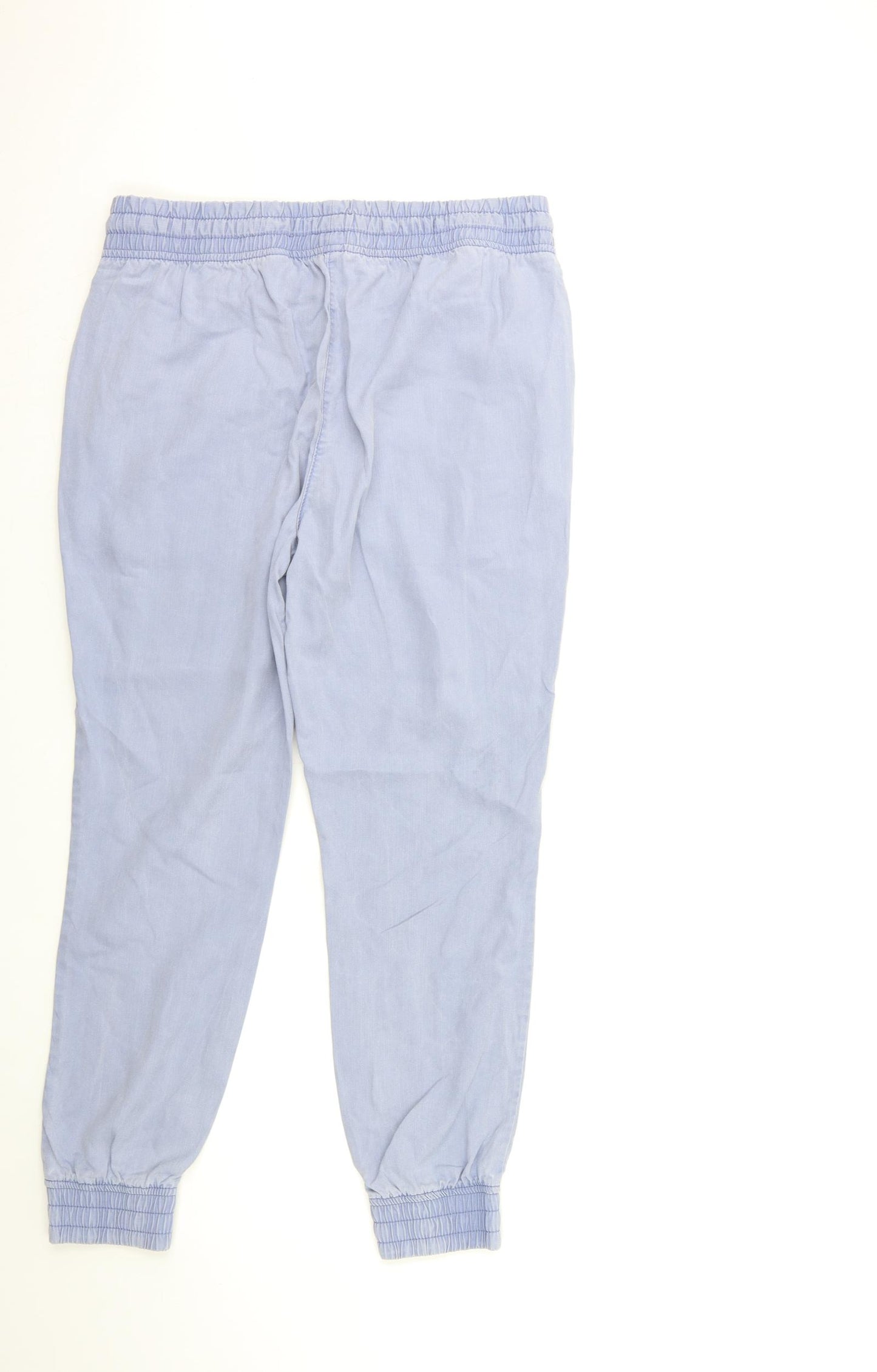 NEXT Womens Blue   Trousers  Size 12 L26 in