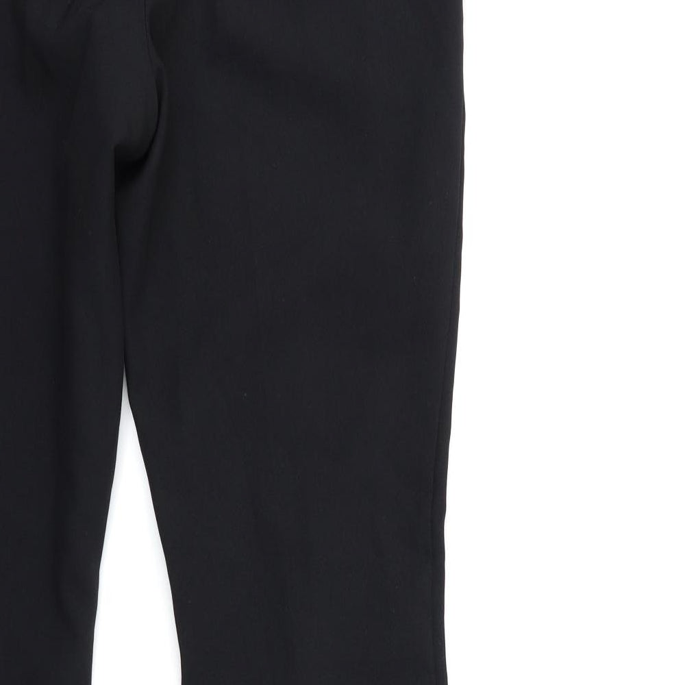 Primark Womens Black   Trousers  Size 12 L31 in