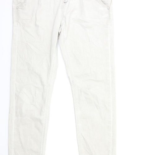 Soyaconcept Mens Grey  Denim Skinny Jeans Size 31 in L31 in