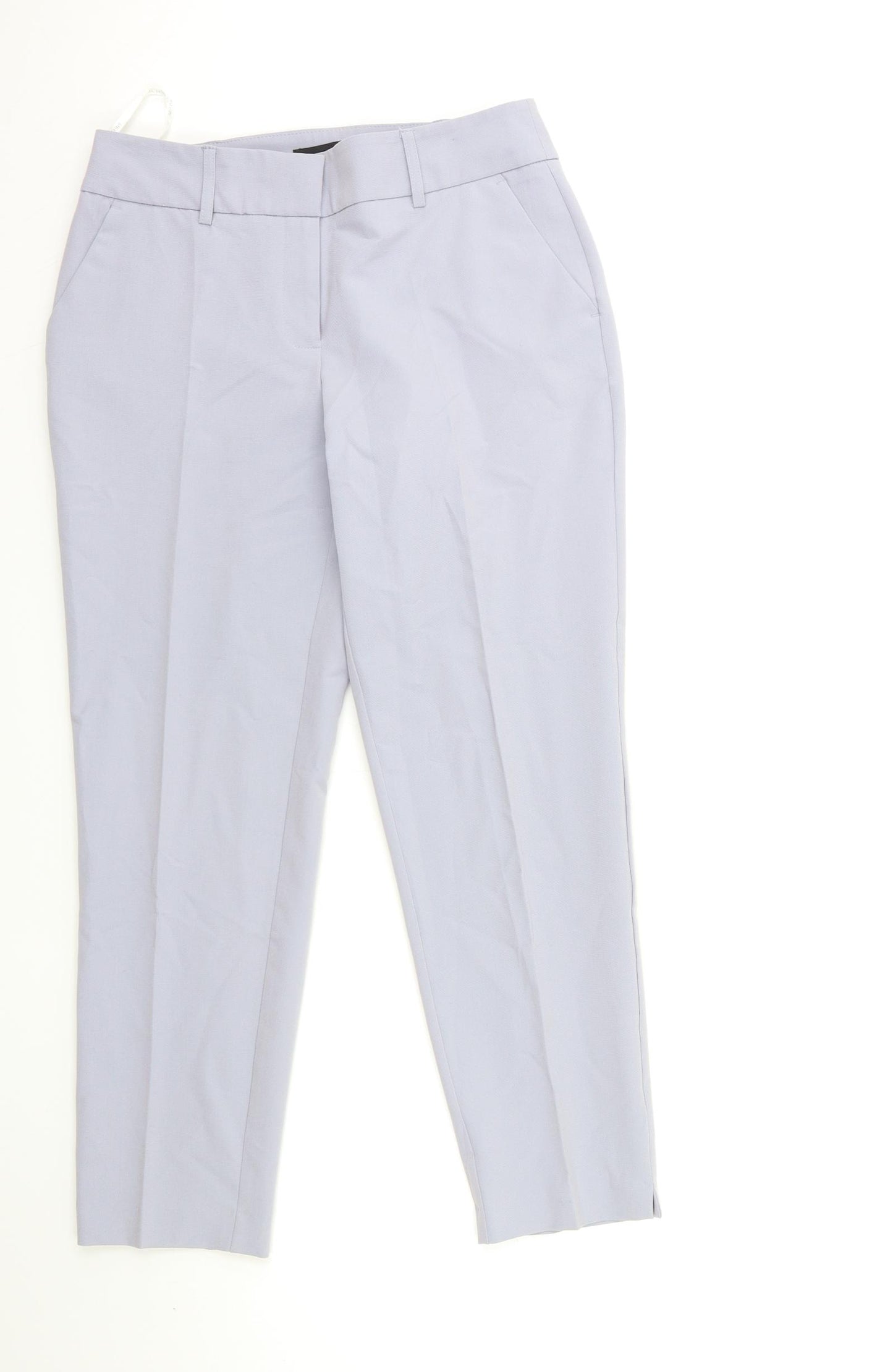 Dorothy Perkins Womens Purple   Trousers  Size 8 L27 in