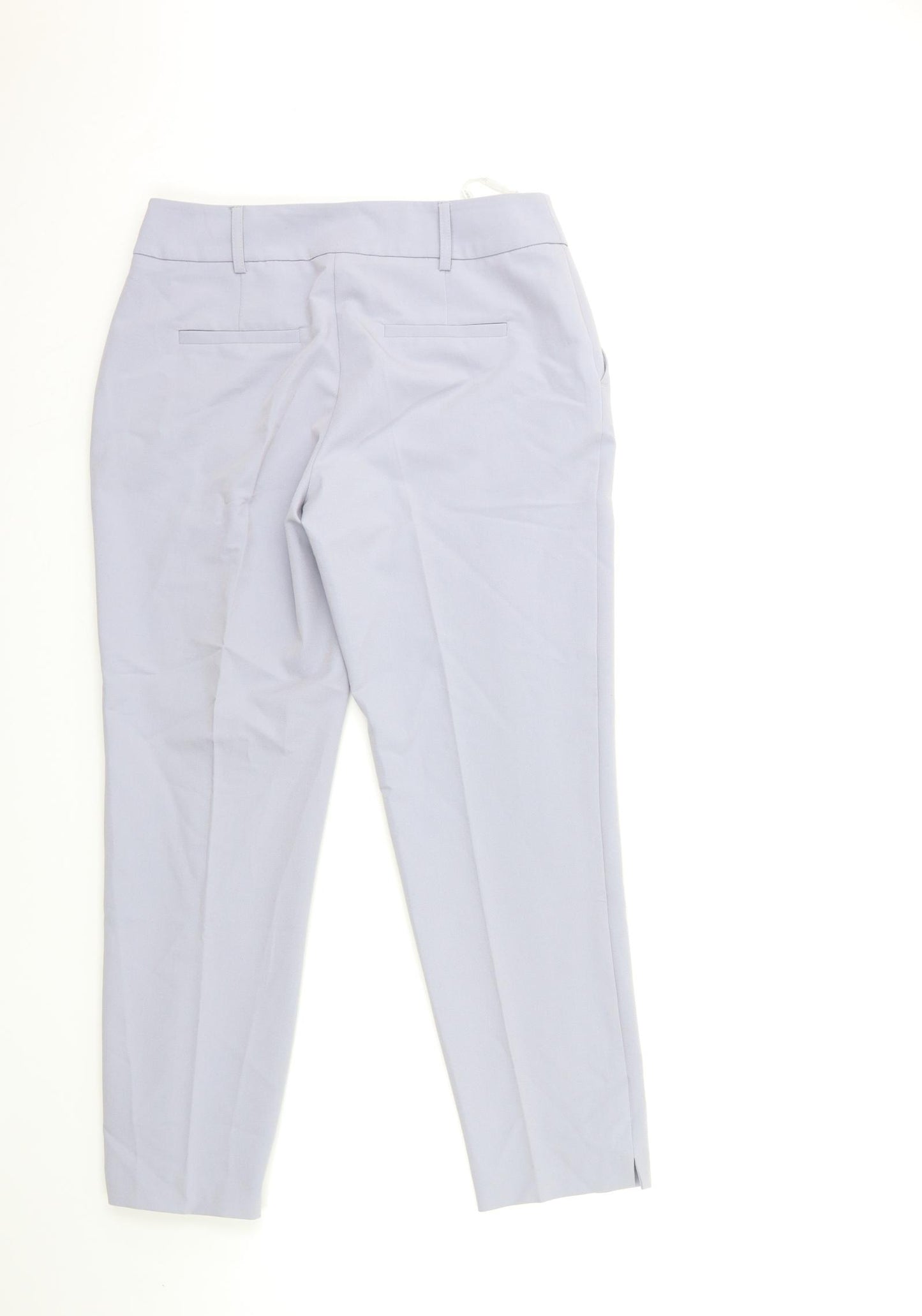 Dorothy Perkins Womens Purple   Trousers  Size 8 L27 in