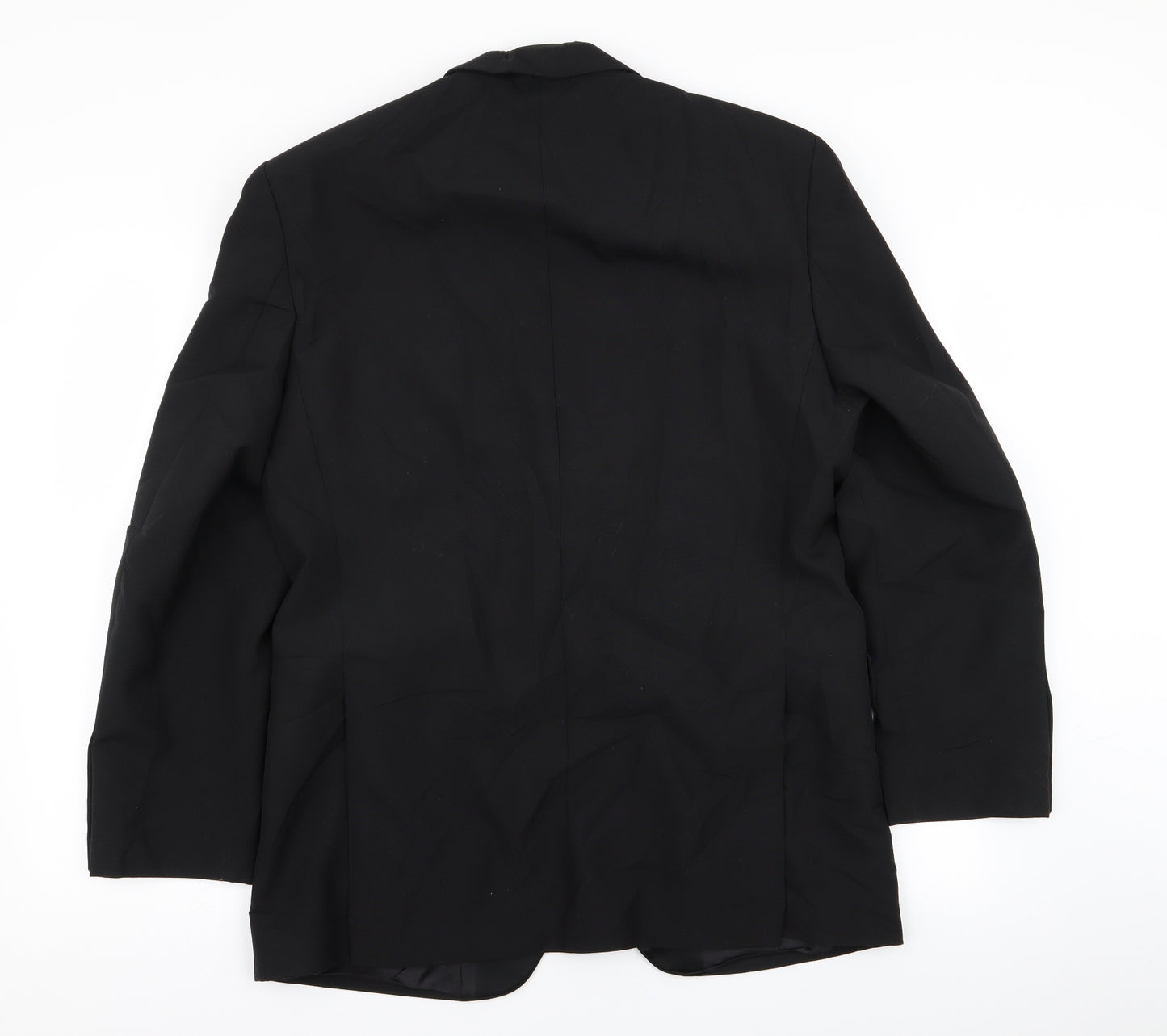 daniel drescott Mens Black   Jacket Blazer Size 40