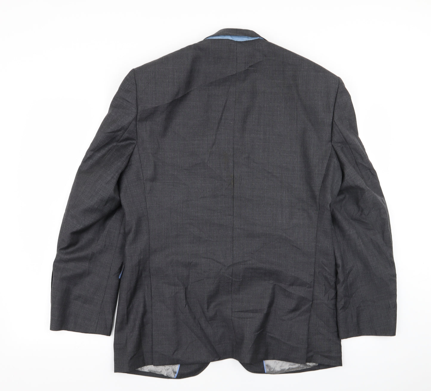 NEXT Mens Grey   Jacket Blazer Size 38