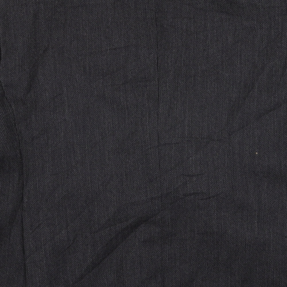 M&S Mens Grey   Jacket Blazer Size 44