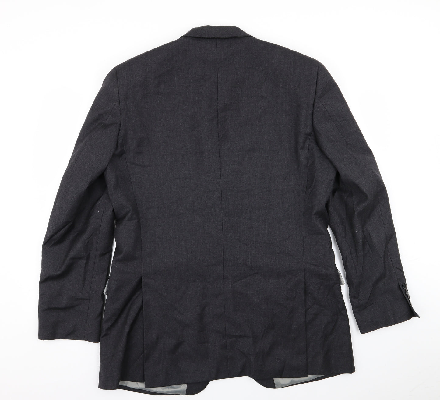 Austin Reed Mens Grey   Jacket Blazer Size 44