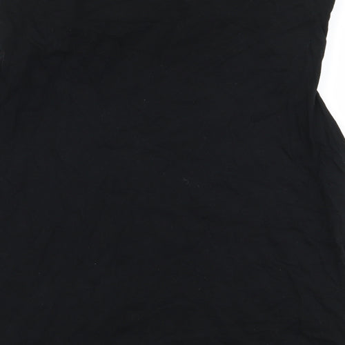 Primark Womens Black   Basic Tank Size 12