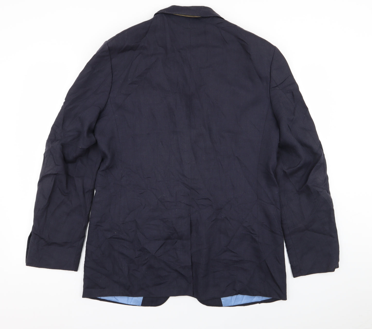 collezione Mens Blue   Jacket Blazer Size 40