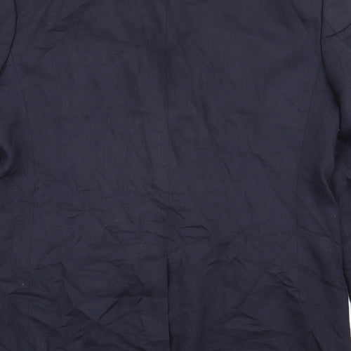 collezione Mens Blue   Jacket Blazer Size 40