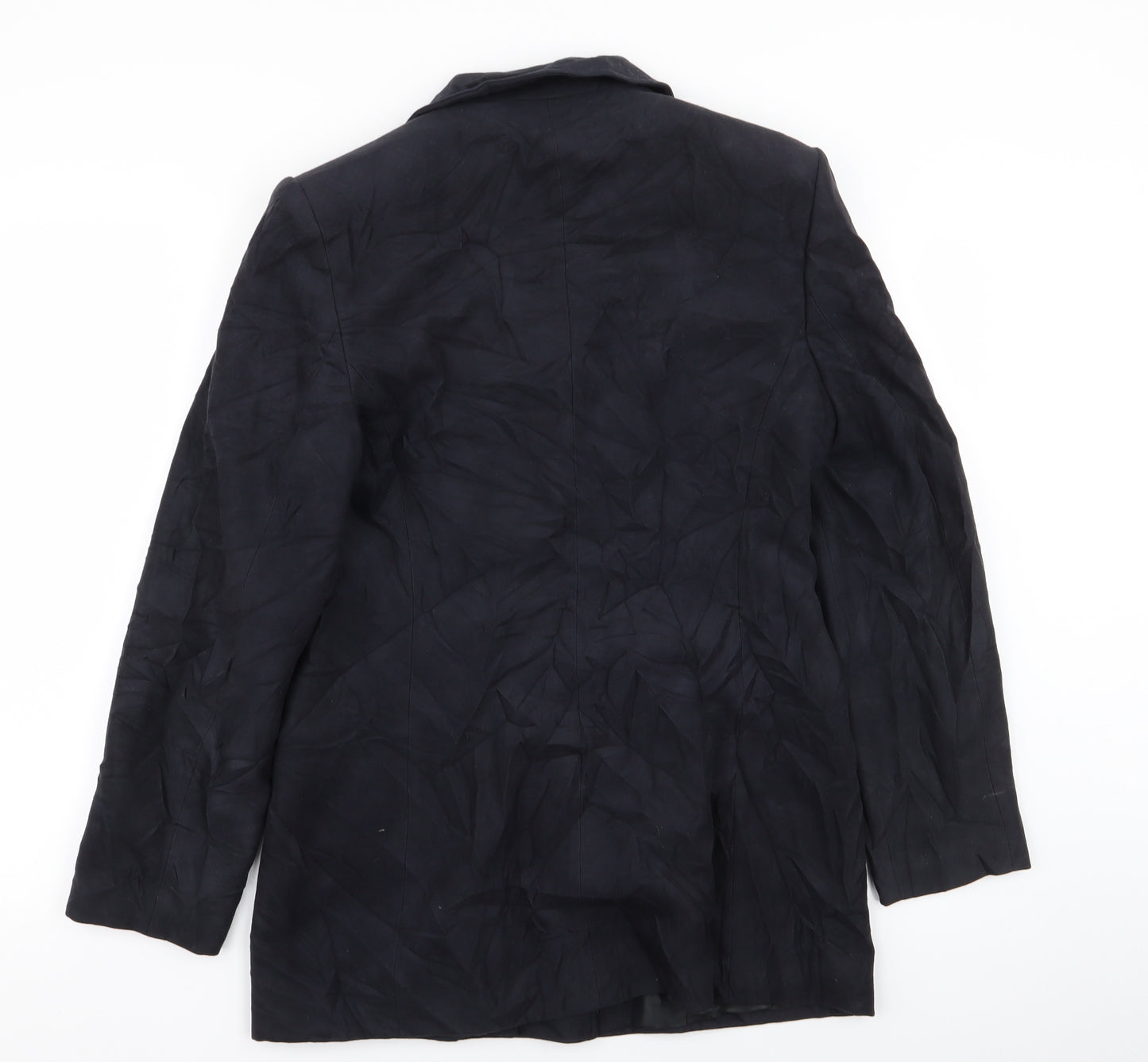 BHS Womens Black   Jacket Blazer Size 12