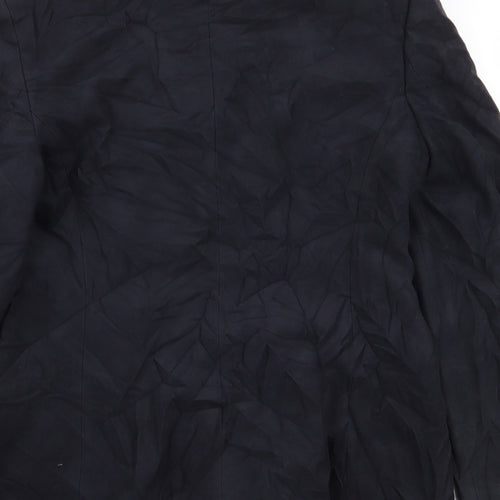 BHS Womens Black   Jacket Blazer Size 12